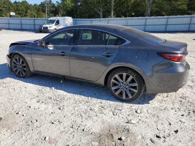 JM1GL1VM7K1504565 - 2019 MAZDA 6 TOURING Сұр фото 2