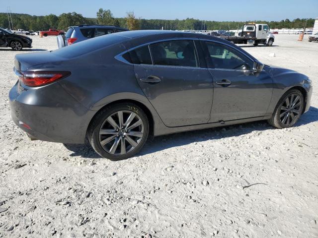 JM1GL1VM7K1504565 - 2019 MAZDA 6 TOURING Сұр фото 3