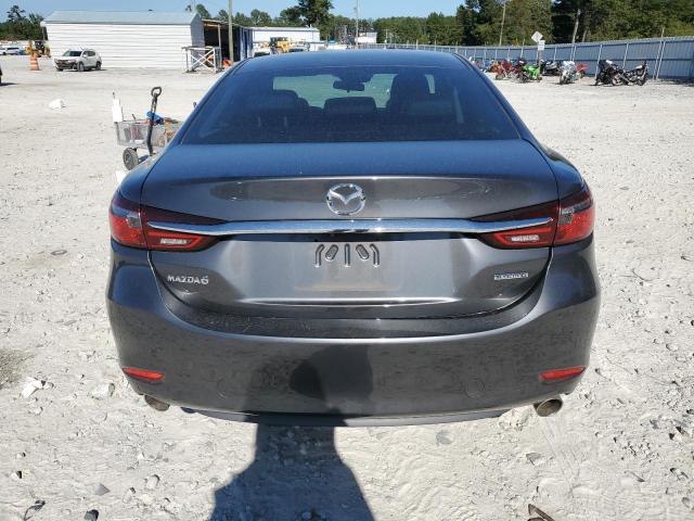 JM1GL1VM7K1504565 - 2019 MAZDA 6 TOURING Сұр фото 6