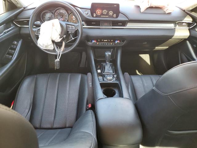 JM1GL1VM7K1504565 - 2019 MAZDA 6 TOURING Сұр фото 8