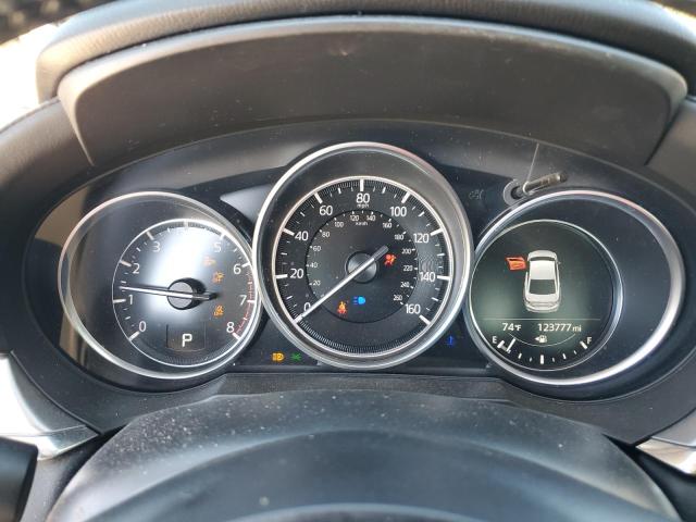 JM1GL1VM7K1504565 - 2019 MAZDA 6 TOURING Сұр фото 9