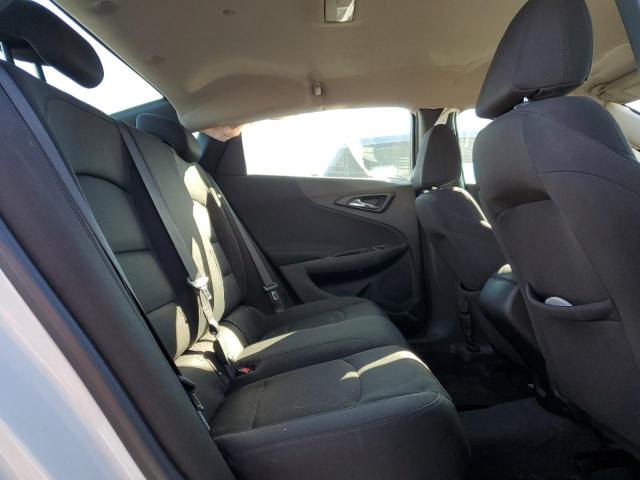 1G1ZB5ST2KF191547 - 2019 CHEVROLET MALIBU LS Weiß Foto 10