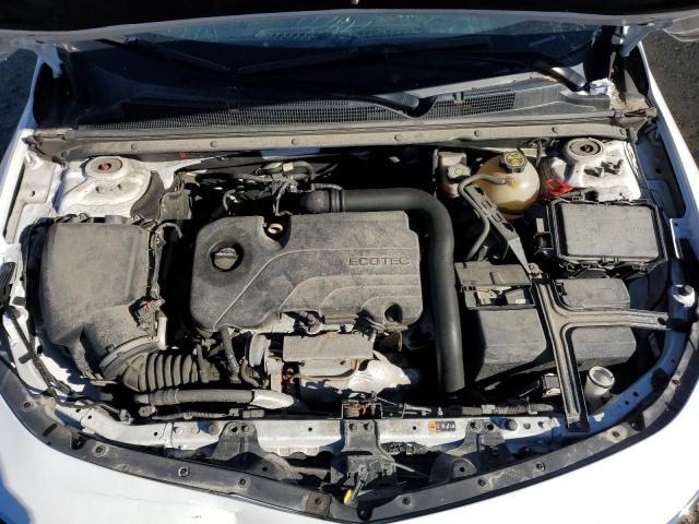 1G1ZB5ST2KF191547 - 2019 CHEVROLET MALIBU LS Weiß Foto 11