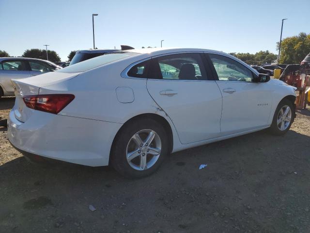 1G1ZB5ST2KF191547 - 2019 CHEVROLET MALIBU LS Weiß Foto 3