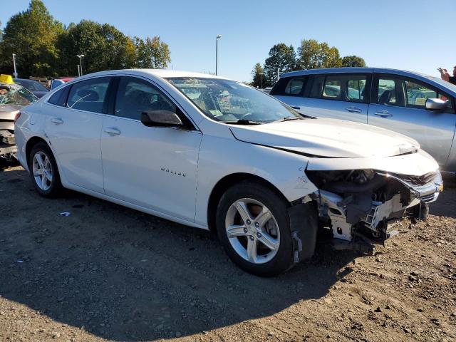 1G1ZB5ST2KF191547 - 2019 CHEVROLET MALIBU LS Weiß Foto 4
