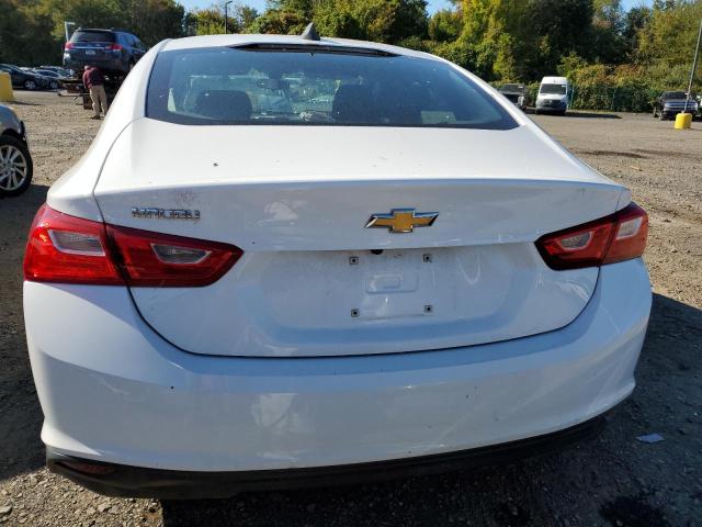 1G1ZB5ST2KF191547 - 2019 CHEVROLET MALIBU LS Weiß Foto 6