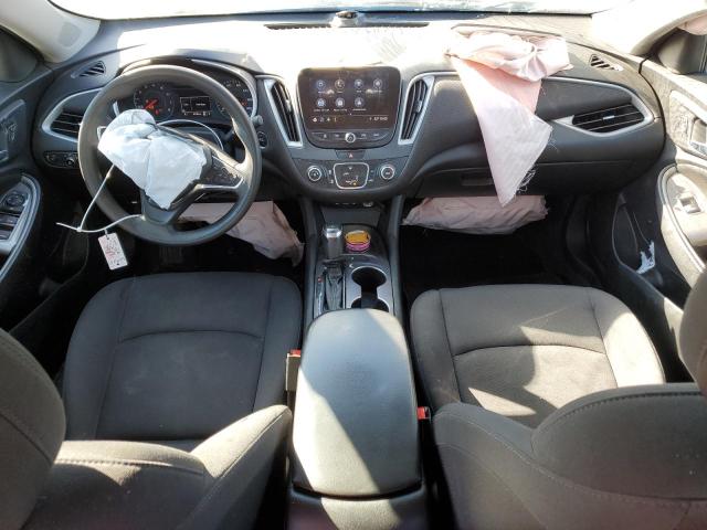 1G1ZB5ST2KF191547 - 2019 CHEVROLET MALIBU LS Weiß Foto 8