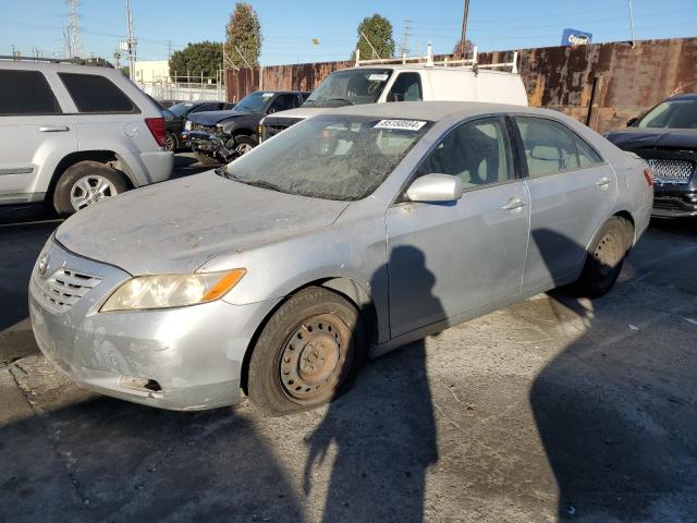 2007 TOYOTA CAMRY CE, 