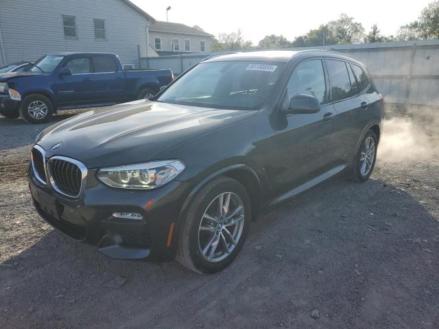 2018 BMW X3 XDRIVE30I, 