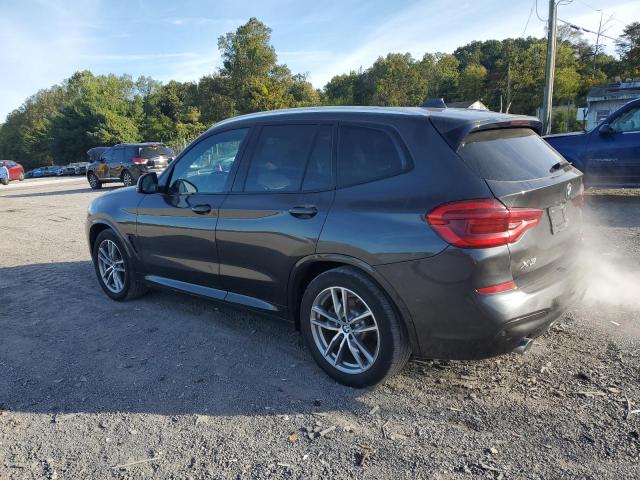 5UXTR9C52JLD73587 - 2018 BMW X3 XDRIVE30I BLACK photo 2