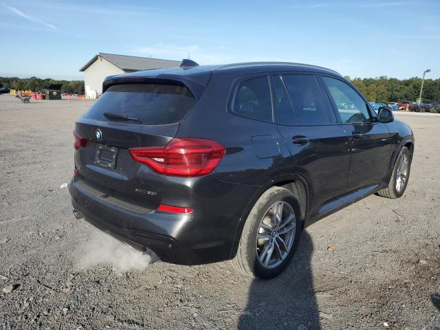 5UXTR9C52JLD73587 - 2018 BMW X3 XDRIVE30I BLACK photo 3