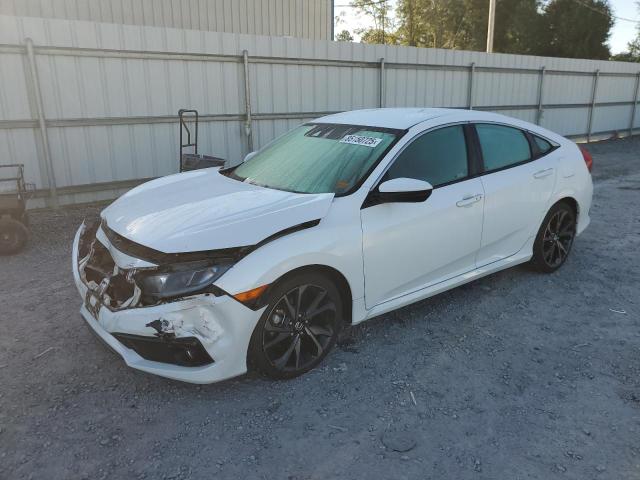 2020 HONDA CIVIC SPORT, 