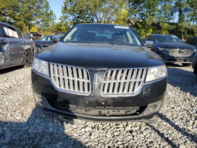 3LNHL2GC5CR802484 - 2012 LINCOLN MKZ BLACK photo 5