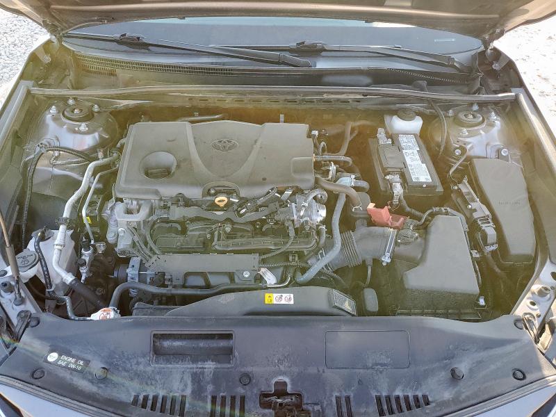 4T1R11AK1PU092891 - 2023 TOYT CAMRY LE GRAY photo 11