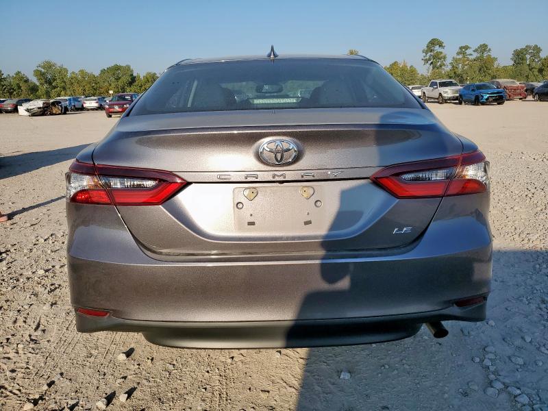 4T1R11AK1PU092891 - 2023 TOYT CAMRY LE GRAY photo 6