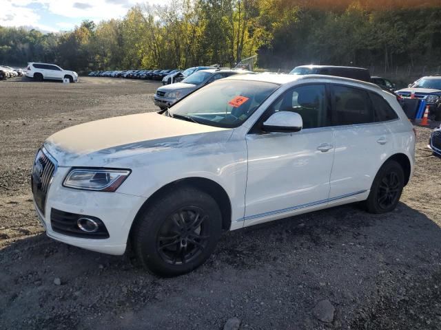 2013 AUDI Q5 PREMIUM PLUS, 