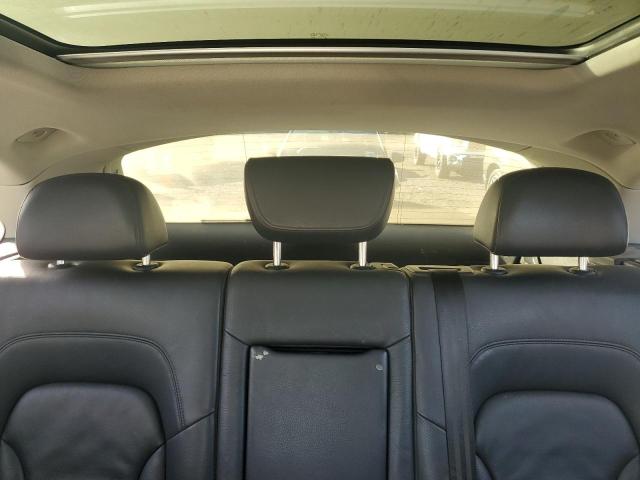 WA1LFAFP6DA071171 - 2013 AUDI Q5 PREMIUM PLUS Ақ фото 10