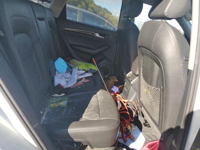 WA1LFAFP6DA071171 - 2013 AUDI Q5 PREMIUM PLUS Ақ фото 11