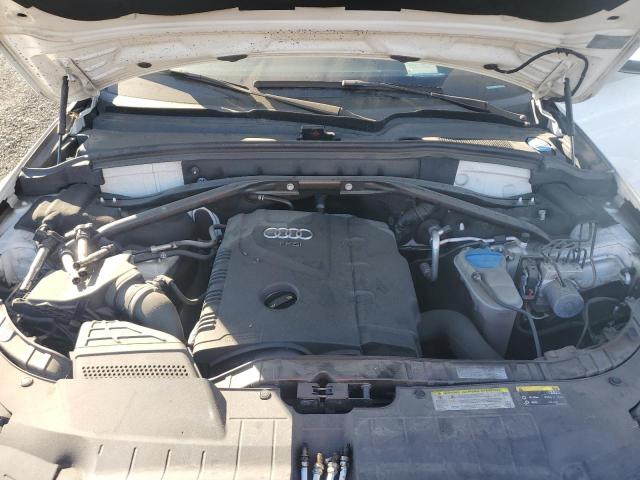 WA1LFAFP6DA071171 - 2013 AUDI Q5 PREMIUM PLUS Ақ фото 12