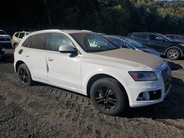 WA1LFAFP6DA071171 - 2013 AUDI Q5 PREMIUM PLUS Ақ фото 4
