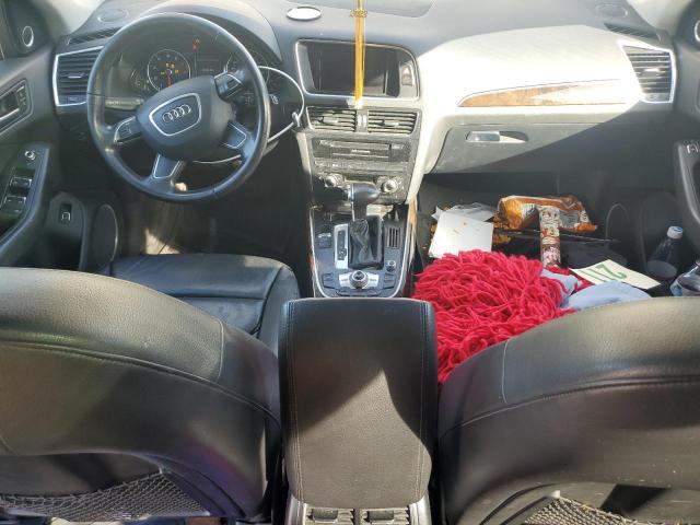 WA1LFAFP6DA071171 - 2013 AUDI Q5 PREMIUM PLUS Ақ фото 8