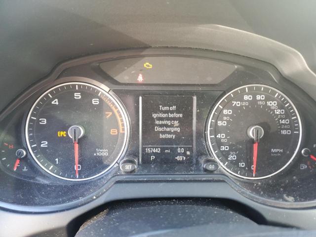 WA1LFAFP6DA071171 - 2013 AUDI Q5 PREMIUM PLUS Ақ фото 9