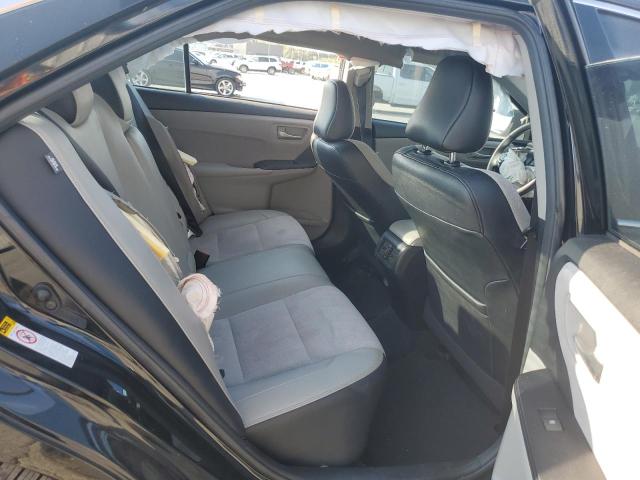 4T1BF1FK4GU211187 - 2016 TOYOTA CAMRY LE 黑色 照片 10