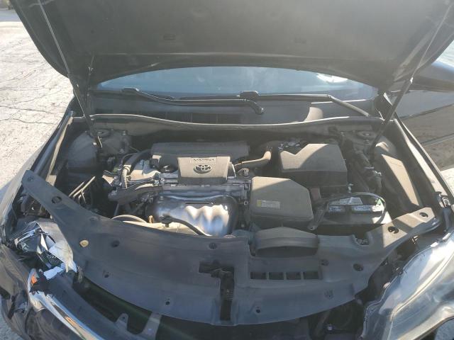 4T1BF1FK4GU211187 - 2016 TOYOTA CAMRY LE 黑色 照片 11