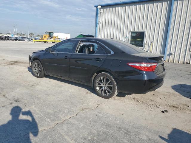 4T1BF1FK4GU211187 - 2016 TOYOTA CAMRY LE 黑色 照片 2