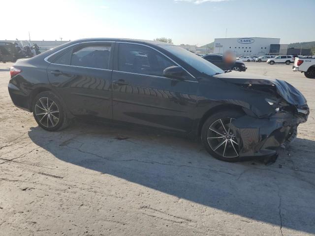 4T1BF1FK4GU211187 - 2016 TOYOTA CAMRY LE 黑色 照片 4