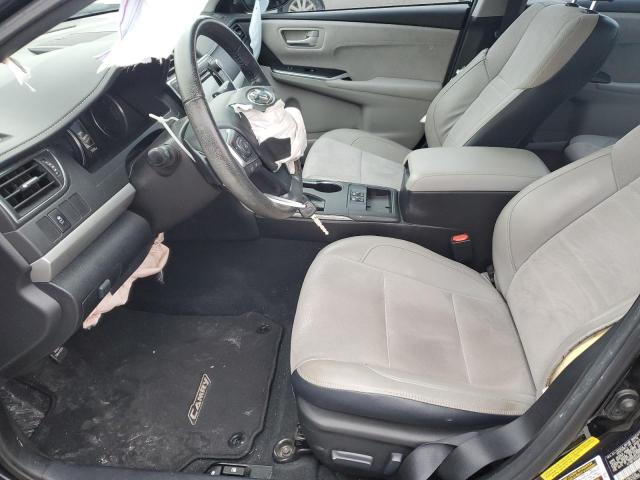 4T1BF1FK4GU211187 - 2016 TOYOTA CAMRY LE 黑色 照片 7