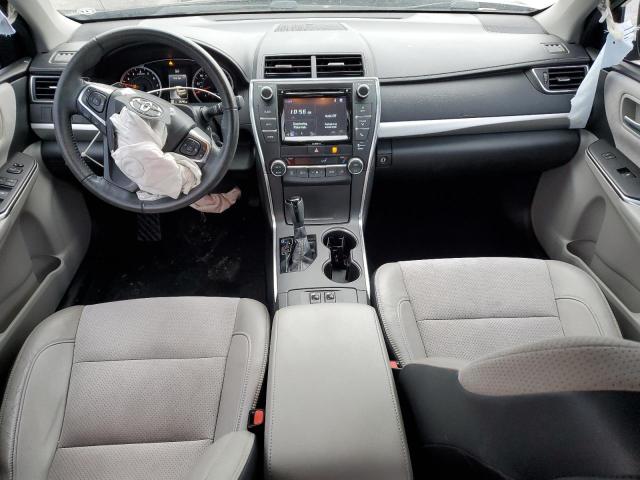 4T1BF1FK4GU211187 - 2016 TOYOTA CAMRY LE 黑色 照片 8