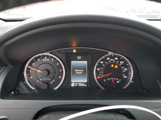 4T1BF1FK4GU211187 - 2016 TOYOTA CAMRY LE 黑色 照片 9