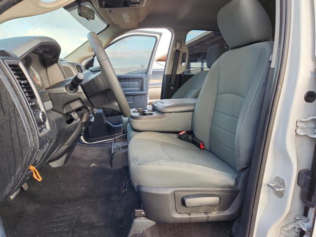 1C6RR6KT5JS160914 - 2018 RAM 1500 ST Ақ фото 7