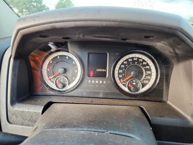 1C6RR6KT5JS160914 - 2018 RAM 1500 ST Ақ фото 9