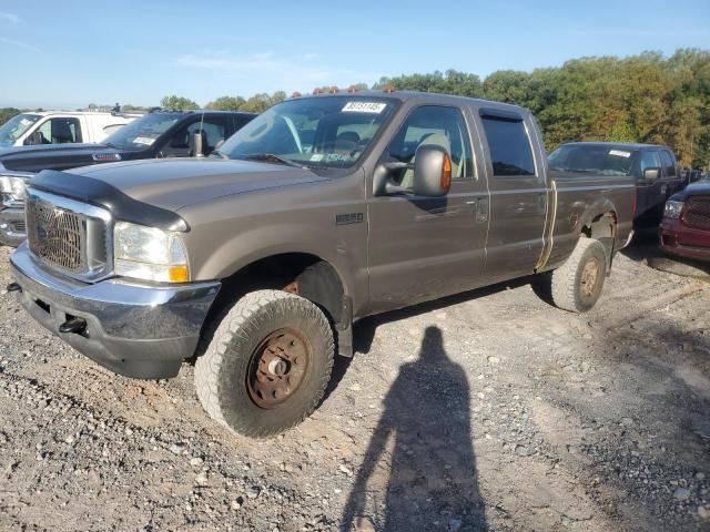 2004 FORD F250 SUPER DUTY, 