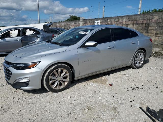 2021 CHEVROLET MALIBU LT, 