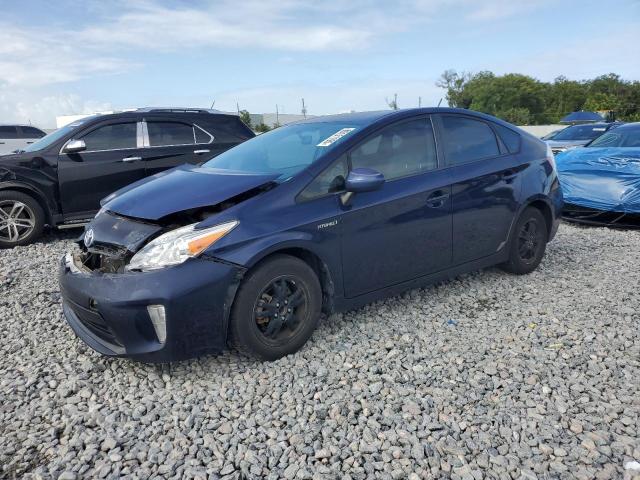 2013 TOYOTA PRIUS, 