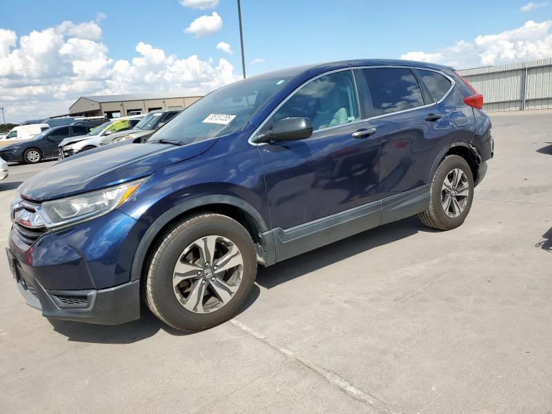 2018 HONDA CR-V LX, 