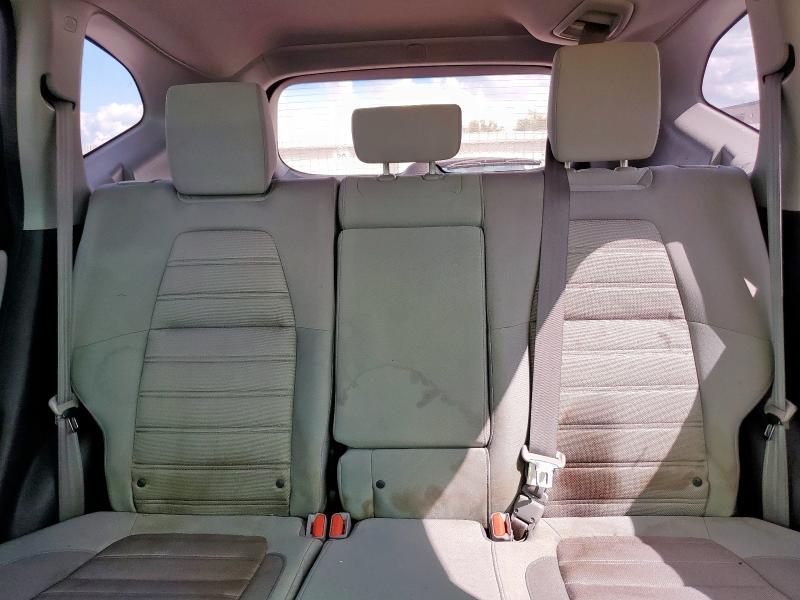 2HKRW5H3XJH413498 - 2018 HONDA CR-V LX ლურჯი ფოტო 10