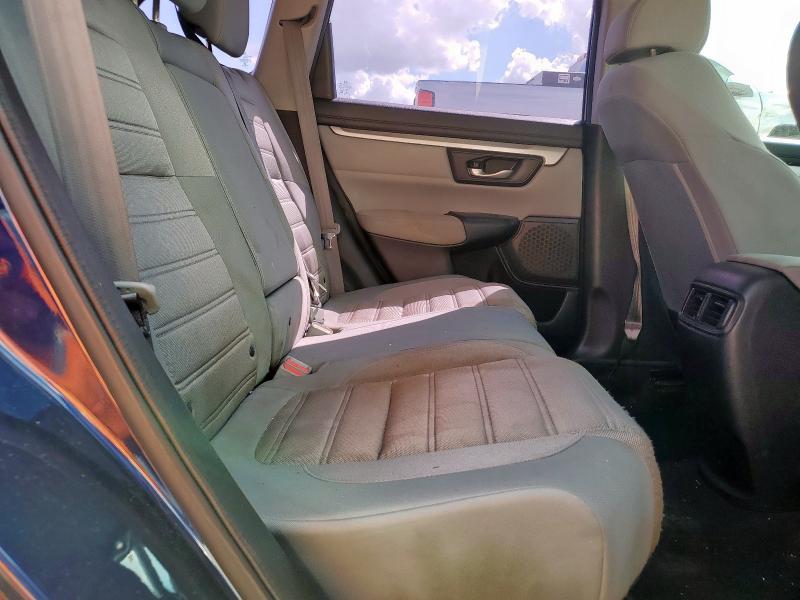 2HKRW5H3XJH413498 - 2018 HONDA CR-V LX ლურჯი ფოტო 11