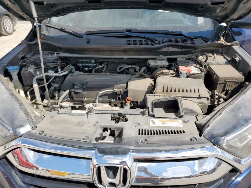 2HKRW5H3XJH413498 - 2018 HONDA CR-V LX ლურჯი ფოტო 12