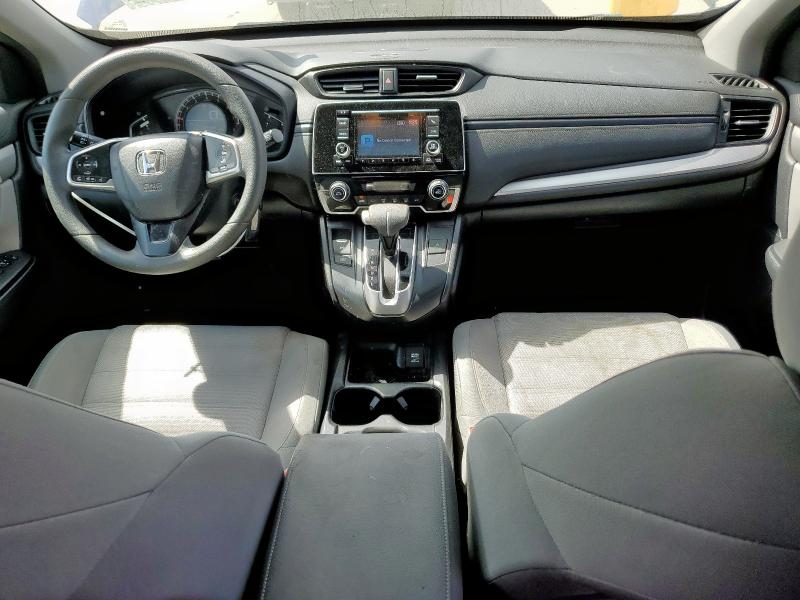 2HKRW5H3XJH413498 - 2018 HONDA CR-V LX ლურჯი ფოტო 8