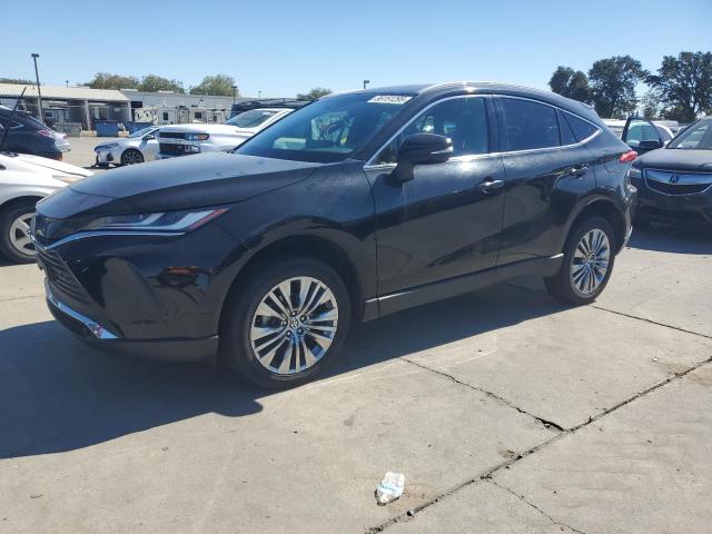 2022 TOYOTA VENZA LE, 