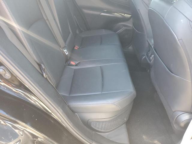 JTEAAAAH5NJ091680 - 2022 TOYOTA VENZA LE Սև լուսանկար 10