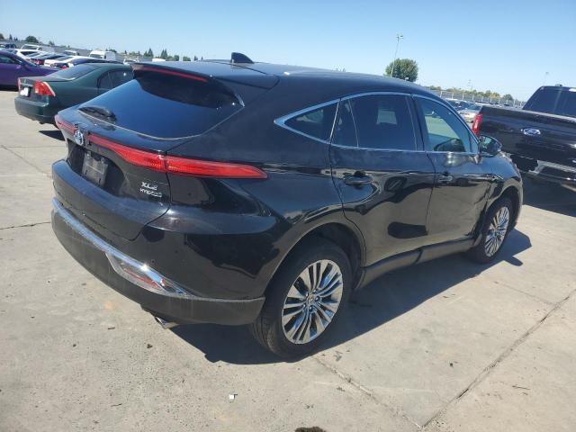 JTEAAAAH5NJ091680 - 2022 TOYOTA VENZA LE Սև լուսանկար 3