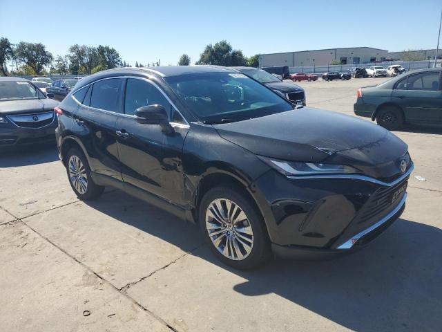 JTEAAAAH5NJ091680 - 2022 TOYOTA VENZA LE Սև լուսանկար 4