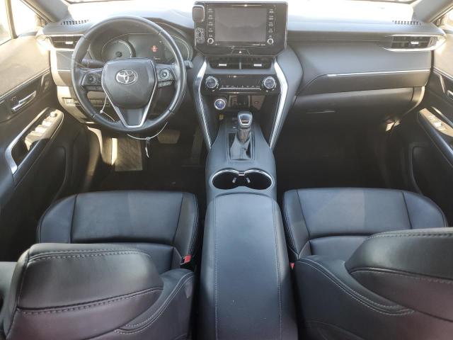 JTEAAAAH5NJ091680 - 2022 TOYOTA VENZA LE Սև լուսանկար 8