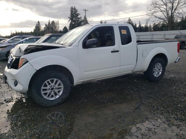 2014 NISSAN FRONTIER SV, 