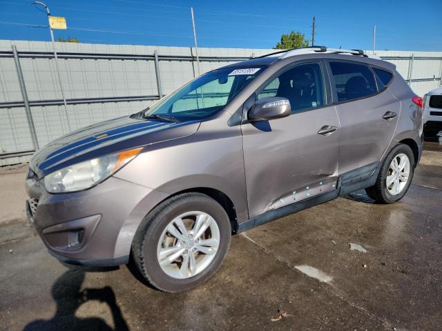 2012 HYUNDAI TUCSON GLS, 